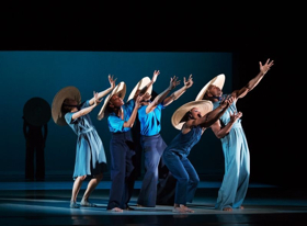 Ailey's Holiday Season Continues To Move Audiences At New York City Center Image