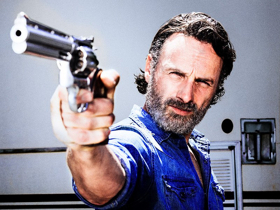 Andrew Lincoln to Exit AMC's THE WALKING DEAD During Upcoming Ninth Season  Image