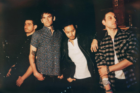 Don't Believe In Ghosts Premiere Brand New Single THE CHASE Image