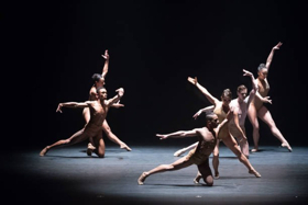 Review: BALLET BEING TRENDY. STARDUST AND BACH 25 BY COMPLEXIONS CONTEMPORARY BALLET at Bovard Auditorium USC 