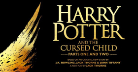 Bid Now on 4 Orchestra Seats & VIP Meet and Greet with the Creative Team and Cast of HARRY POTTER AND THE CURSED CHILD 
