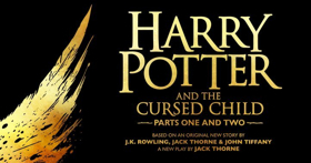 Bid Now on 4 Orchestra Seats & VIP Meet and Greet with the Creative Team and Cast of HARRY POTTER AND THE CURSED CHILD Image