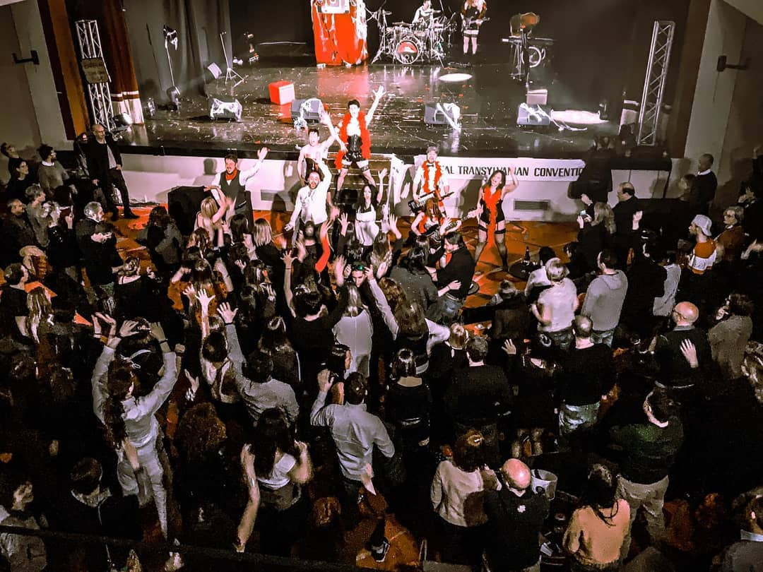 Review: ROCKY HORROR EROTIC DREAM, IL MIRACOLO SI RIPETE al PARIOLI THEATER CLUB Image