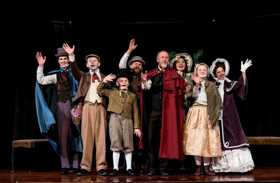 Servant Stage Presents A CHRISTMAS CAROL Image