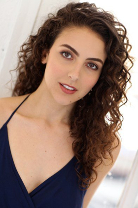Interview: Pounding the Pavement with Positivity: A Conversation with Lexi Rabadi Image