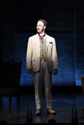 New York Actor Bret Shuford Seizes High-Society In RAGTIME At Asolo Rep 