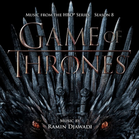 GAME OF THRONES Season 8 Soundtrack Now Available Image