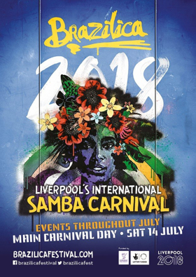 BRAZILICA To Return To Historic Pier Head For 2018 Image
