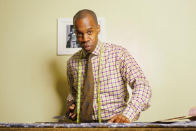 Interview: Everyman Theatre Presents 'Confessions of a Designer' Image