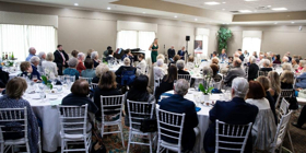 Palm Beach Opera Presents First LUNCH & LEARN Of The Season Image