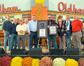Sparta, Tennessee Bluegrass Hall of Fame Inducts Josh Swift Image