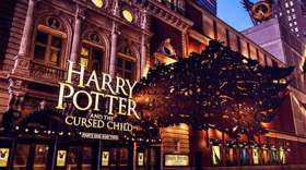 Win a pair of VIP tickets to HARRY POTTER AND THE CURSED CHILD on Broadway 