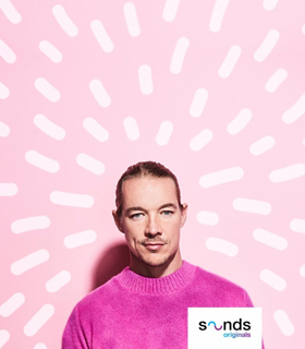SOUNDS.COM From Native Instruments Introduces Sounds Original Series ft. DIPLO, RICHIE HAWTIN, JUNKIE XL & More Image
