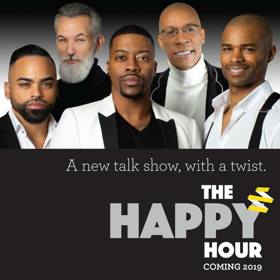 Producer Kendrell Bowman Creates New Talk Show 'The Happy Hour' Image