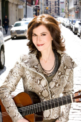 GRAMMY Winner Sharon Isbin to Perform at NY Guitar Festival 5/19/18 