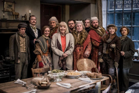 BroadwayHD to Premiere BBC's A CHRISTMAS CAROL GOES WRONG Image