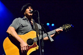Mark Newman Opening for Grammy Winning Blues Rocker Delbert McClinton at Highline Ballroom 10/27 Image