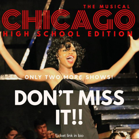 Review: Taylor Tarver Is Off The Charts Fantastic in Steinbrenner High School Theatre Department's Wonderful Production of Kander & Ebb's CHICAGO 