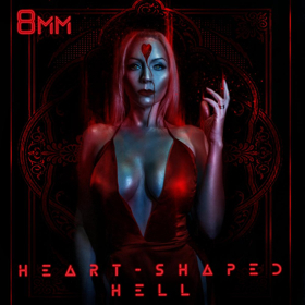8MM Releases New EP HEART-SHAPED HELL Image