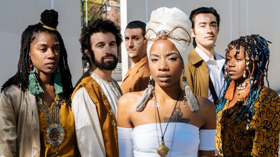 Lady Moon & The Eclipse to Hold Live Album Release Image