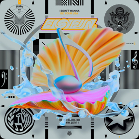 PC Music's EASYFUN Shares New Single BE YOUR USA Image