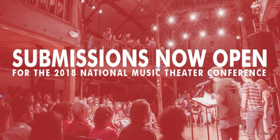 Submissions Open for O'Neill Center's 2018 National Music Theater Conference Image