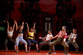 A BRONX TALE to Play Chicago's Oriental Theatre March 2019 