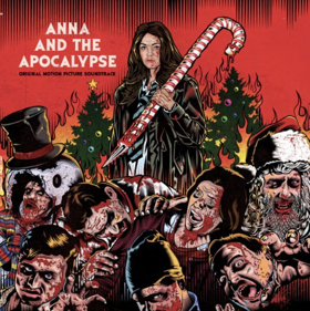 Orion Pictures' ANNA AND THE APOCALYPSE Soundtrack Available for Pre-Order Image