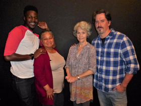 First Look: World Premiere ONE WAY TICKET TO OREGON by BC Caldwell opens 11/17 Image