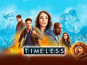 NBC to Air Two-Part TIMELESS Series Finale 