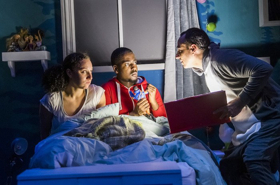 Guest Blog: Director Kirsty Housley On PHILIP PULLMAN'S GRIMM TALES Image