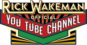 Keyboard Legend Rick Wakeman Launches Official YouTube Channel Image