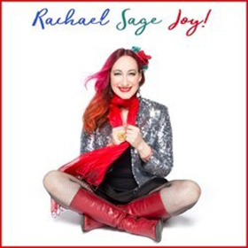 Hear the 'Joy!' - Rachael Sage Debuts First Holiday EP 