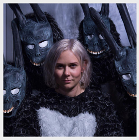 AMES Releases PICTURE IN MY MIND With Live 'Donnie Darko' Inspired Video Image