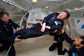 Science Channel to Present EINSTEIN AND HAWKING: UNLOCKING THE UNIVERSE Image