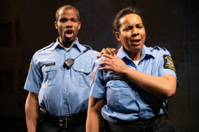 Review: 'Orange' is the New FIDELIO from Heartbeat Opera at NY Opera Fest Image