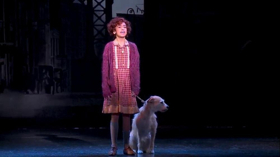 VIDEO: First Look at 'Tomorrow' From ANNIE at 5th Avenue Theatre  Image