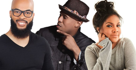 NJPAC Presents An MLK Weekend Celebration With Performances By Cece Winans, Anthony Brown & JJ Hairston Image