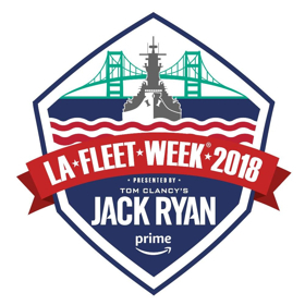 Amazon Prime's TOM CLANCY'S JACK RYAN Will Sponsor LA Fleet Week 