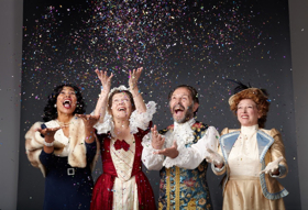 Resident Acting Co Launches The Time Series with BLITHE SPIRIT Image