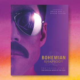 Review: BOHEMIAN RHAPSODY THE INSIDE STORY is a Stunning Book that Complements the Blockbuster Movie 