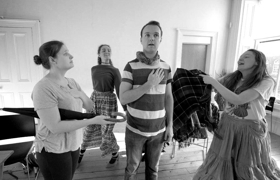 Mad Props Theatre Bring LITTLE WOMEN to Glasgow Image