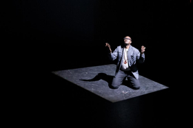 Review: 'Orange' is the New FIDELIO from Heartbeat Opera at NY Opera Fest Image