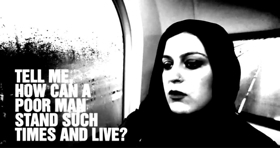 Louise Distras Releases New Single 'Poor Man' Image