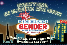 The Big Blues Bender Announces Annual Event Lineup ft. Grammy-Nominated Artists 