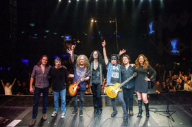 Get The Led Out, The American Led Zeppelin, Returns To The CCA Image