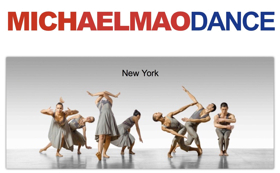 MICHAEL MAO Dance Celebrates its 25th Anniversary with a Program of Repertory Favorites and Special Guests Image