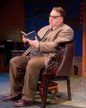 The Texas Rep Theatre Re-Launches With Benefit Performances July 20-21st Image