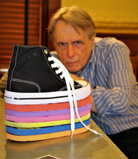 Square One Theatre Presents THE ABSOLUTE BRIGHTNESS OF LEONARD PELKEY Image