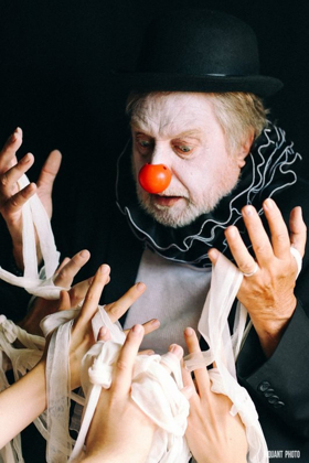 Review: Fully Immersive KING LEAR at OUT LOUD Theatre Image